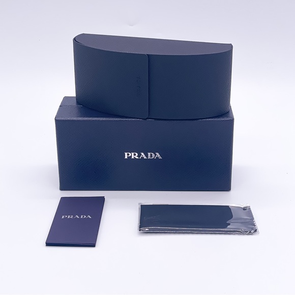 NEW PRADA EYEWEAR PR19ZS 1AB5S0 WOMEN’S SUNGLASSES PRADA SPR 19Z PRADA - Picture 12 of 12